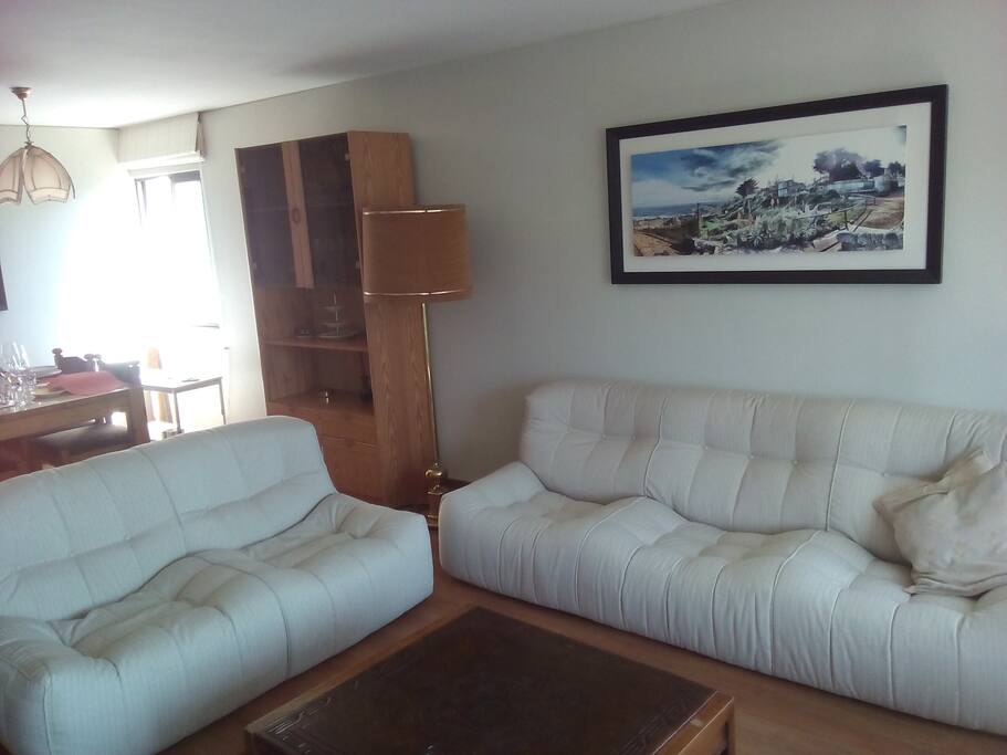 living/comedor cuadro original