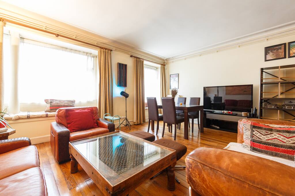 Salon/Salle à manger