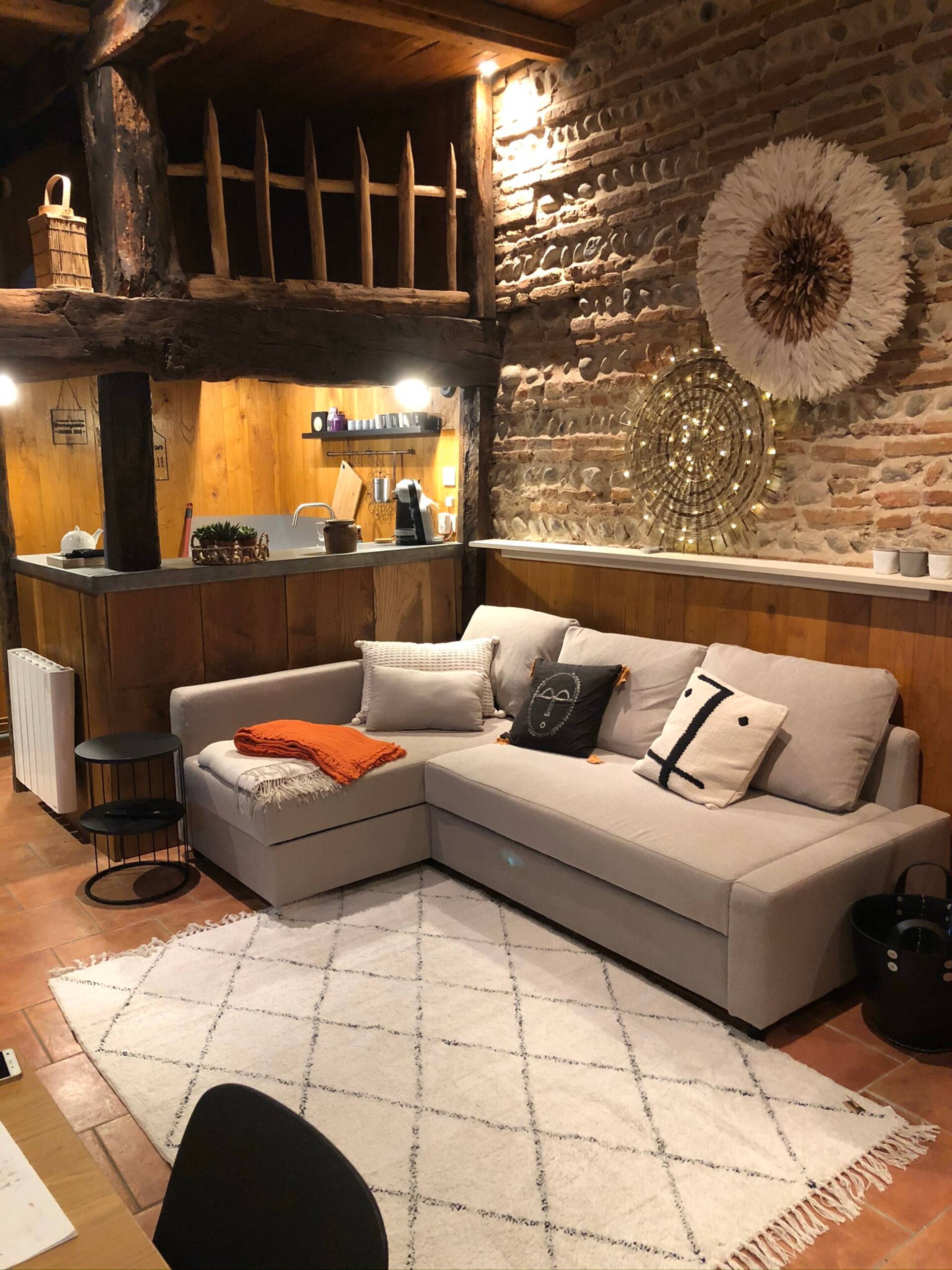 Le 20 – Self-contained gîte for 4 people near Toulouse