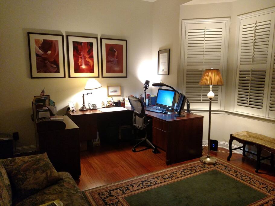 Home office