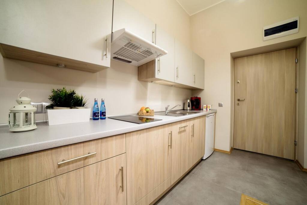 The Kitchenette