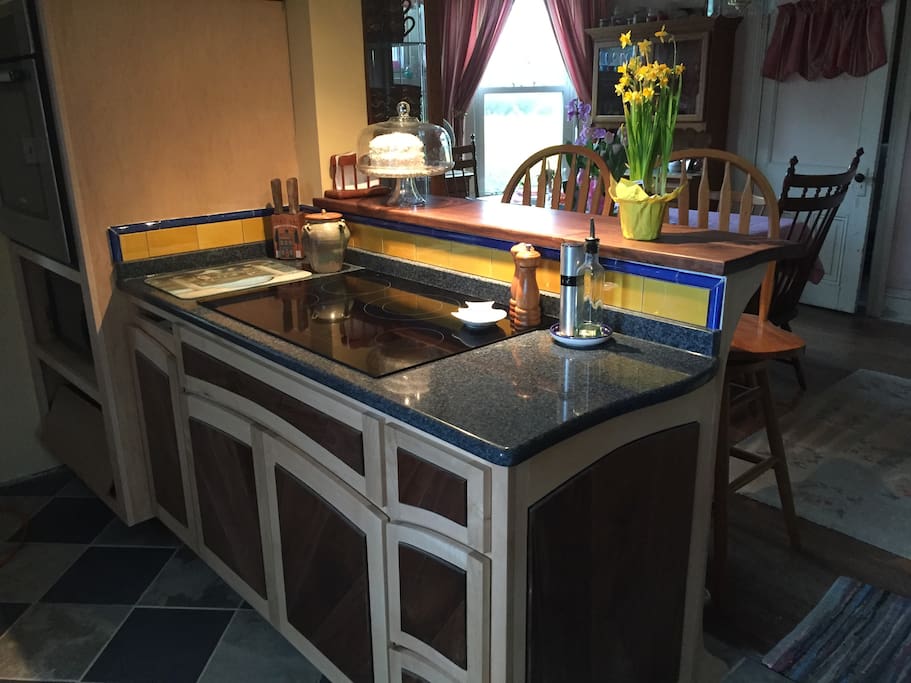 our new kitchen