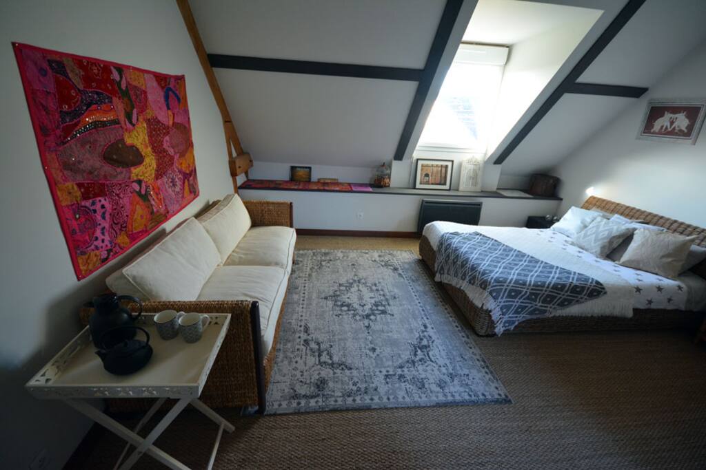 La suite voyage