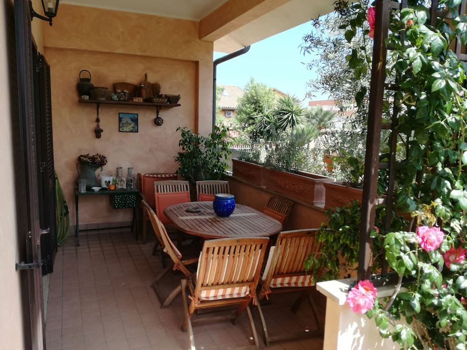 il patio