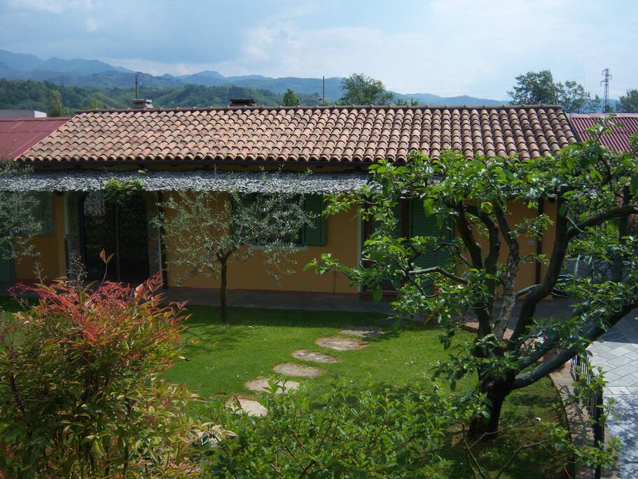 Panoramica esterno