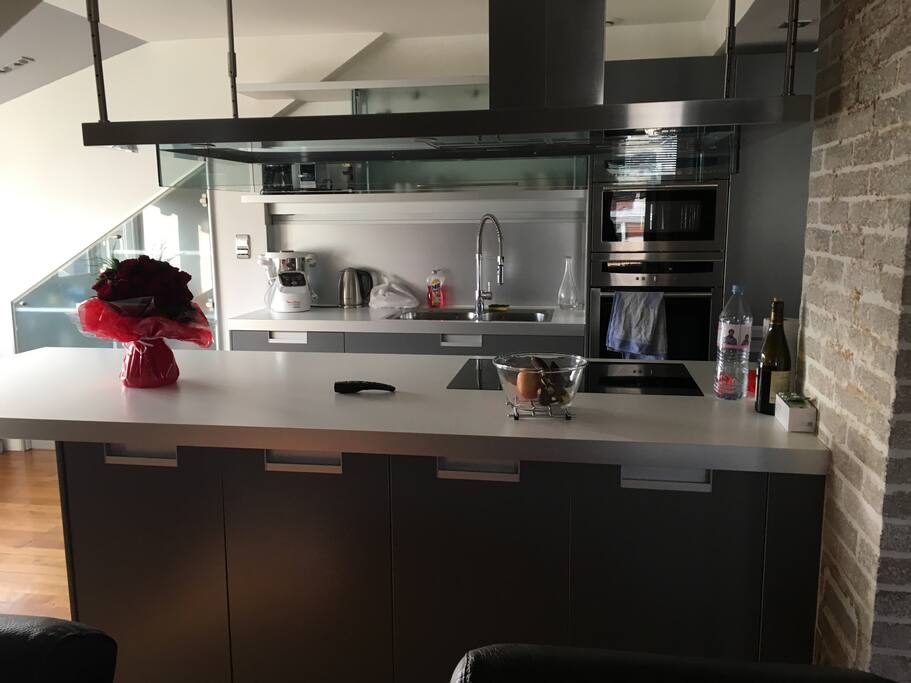Cuisine américaine