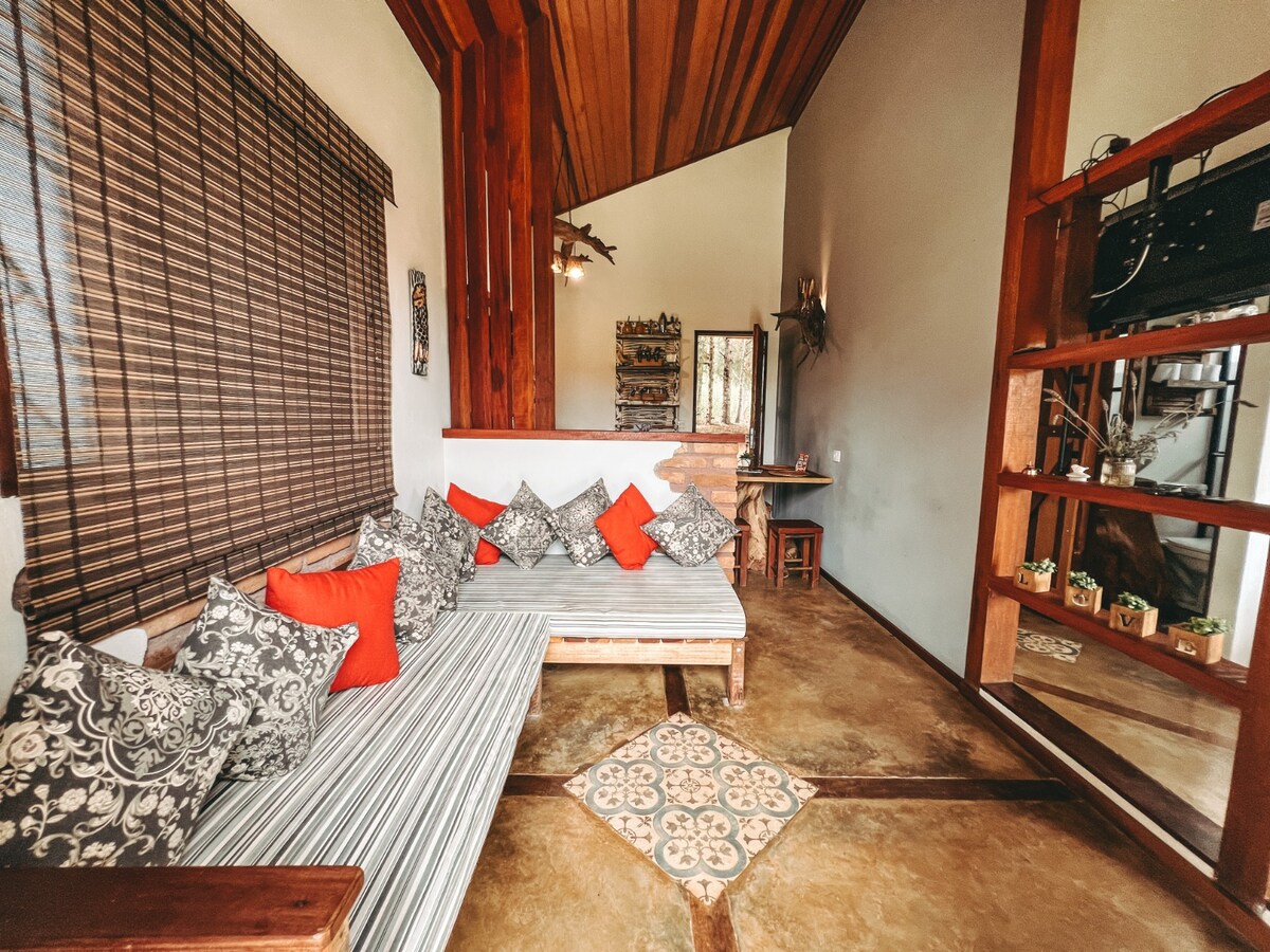 Top Airbnb: Chalé Zafira - Relax and Romance Capril Sta Edwiges em Piracaia