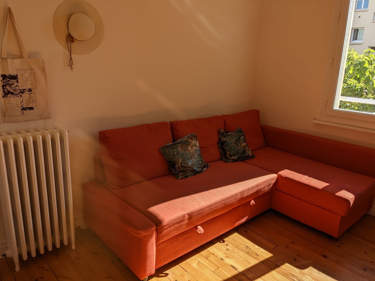 საძინებელი 1