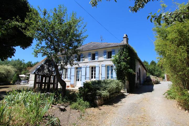 Airbnb Brossac Vacation Rentals Places To Stay Nouvelle