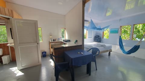 Sea View - Studio - beaches and tourist services