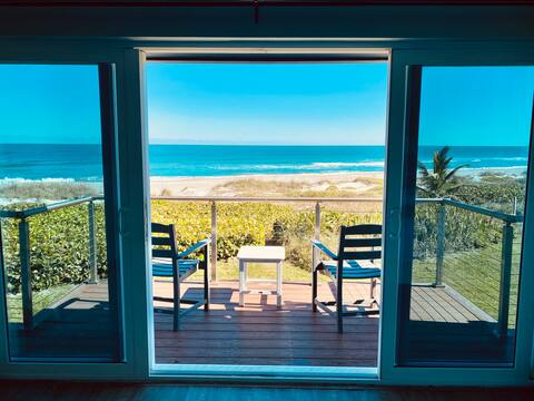 WaveSafari Licensed  Oceanfront Luxury Townhouse