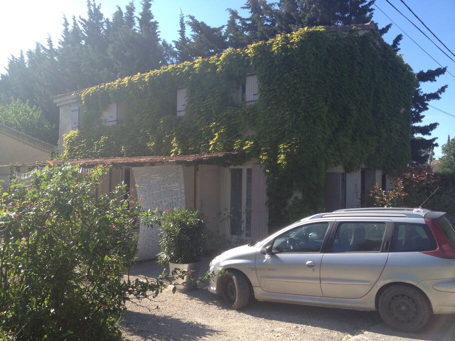 la maison
