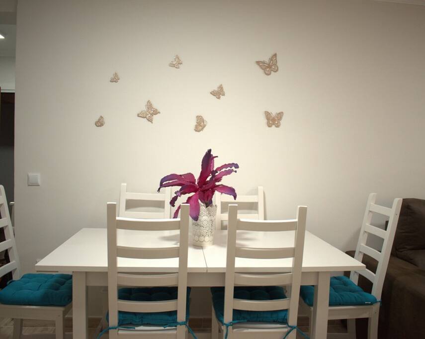 Comedor-Salón