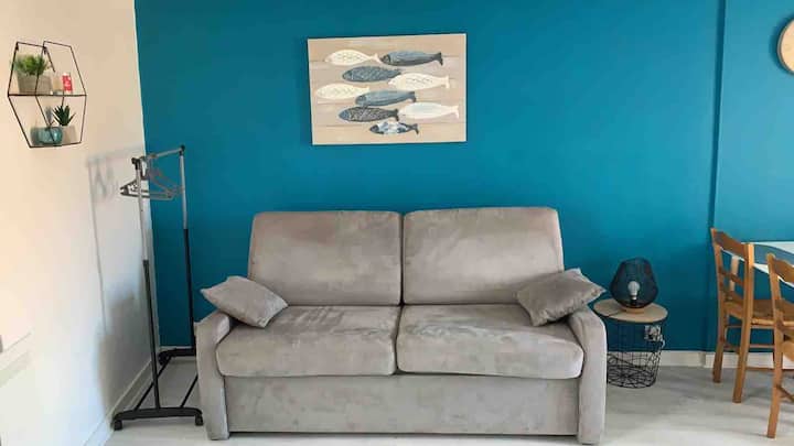 Studio/2 P. Au Cœur Des Sables D'olonne - Les Sables-d'Olonne