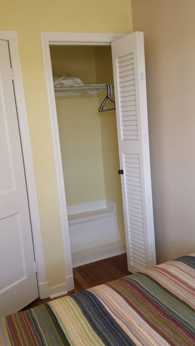 Your closet