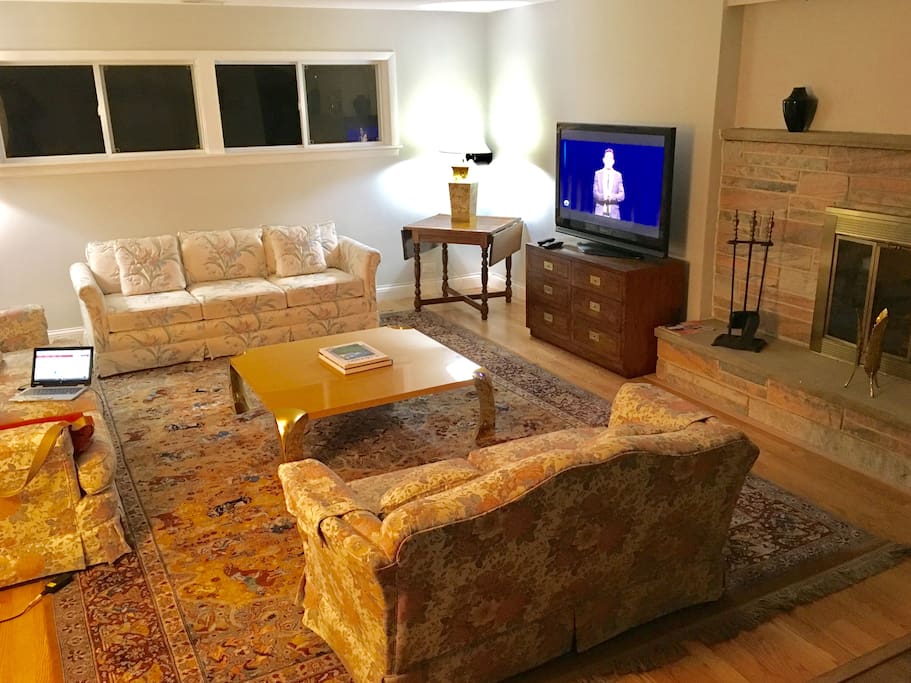 Another View of the living room