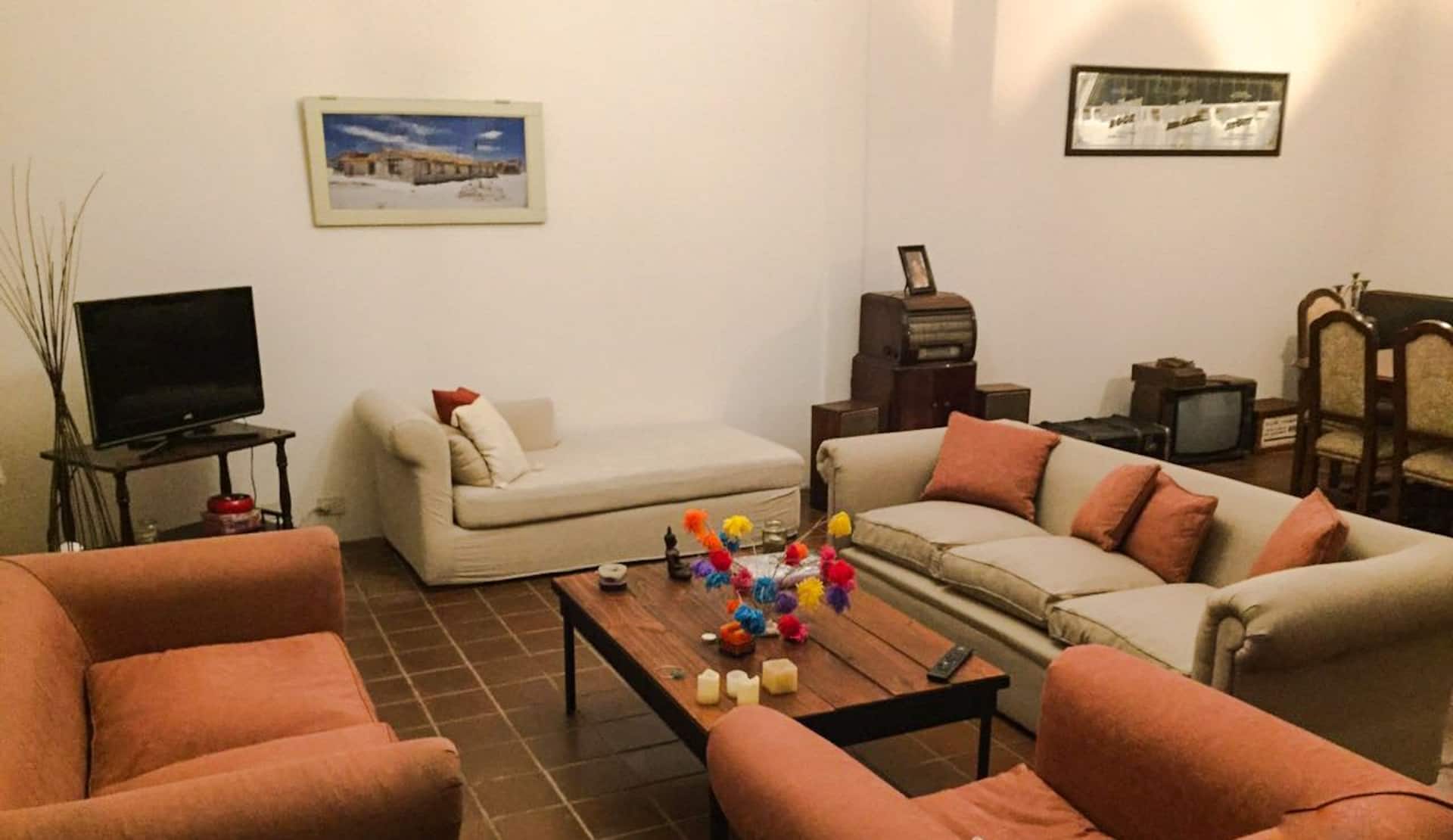 Quarto em casa reformada em San Isidro