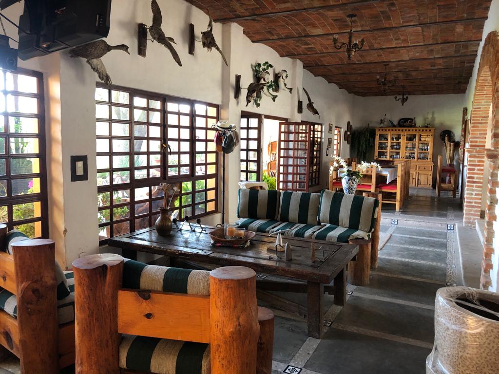 Top Airbnb: BEAUTIFUL VIEW HOUSE en San Juan Cosalá