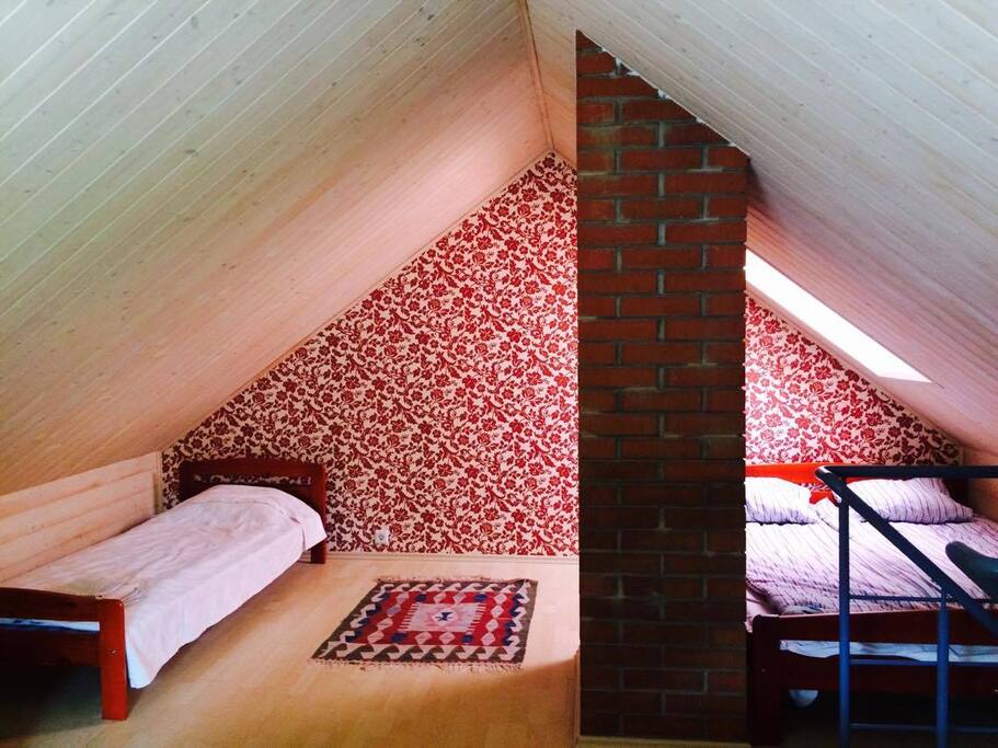 Second Floor
