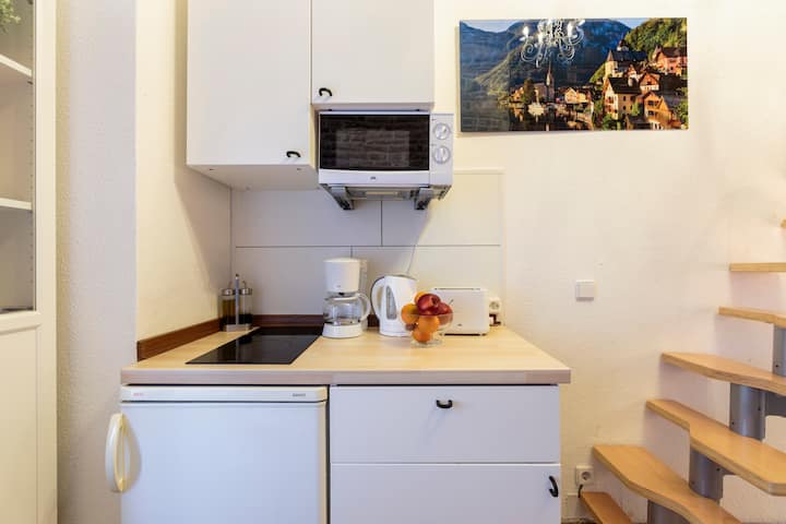 K 2 · Cozy Studio Near The Palace Charlottenburg - Berlin