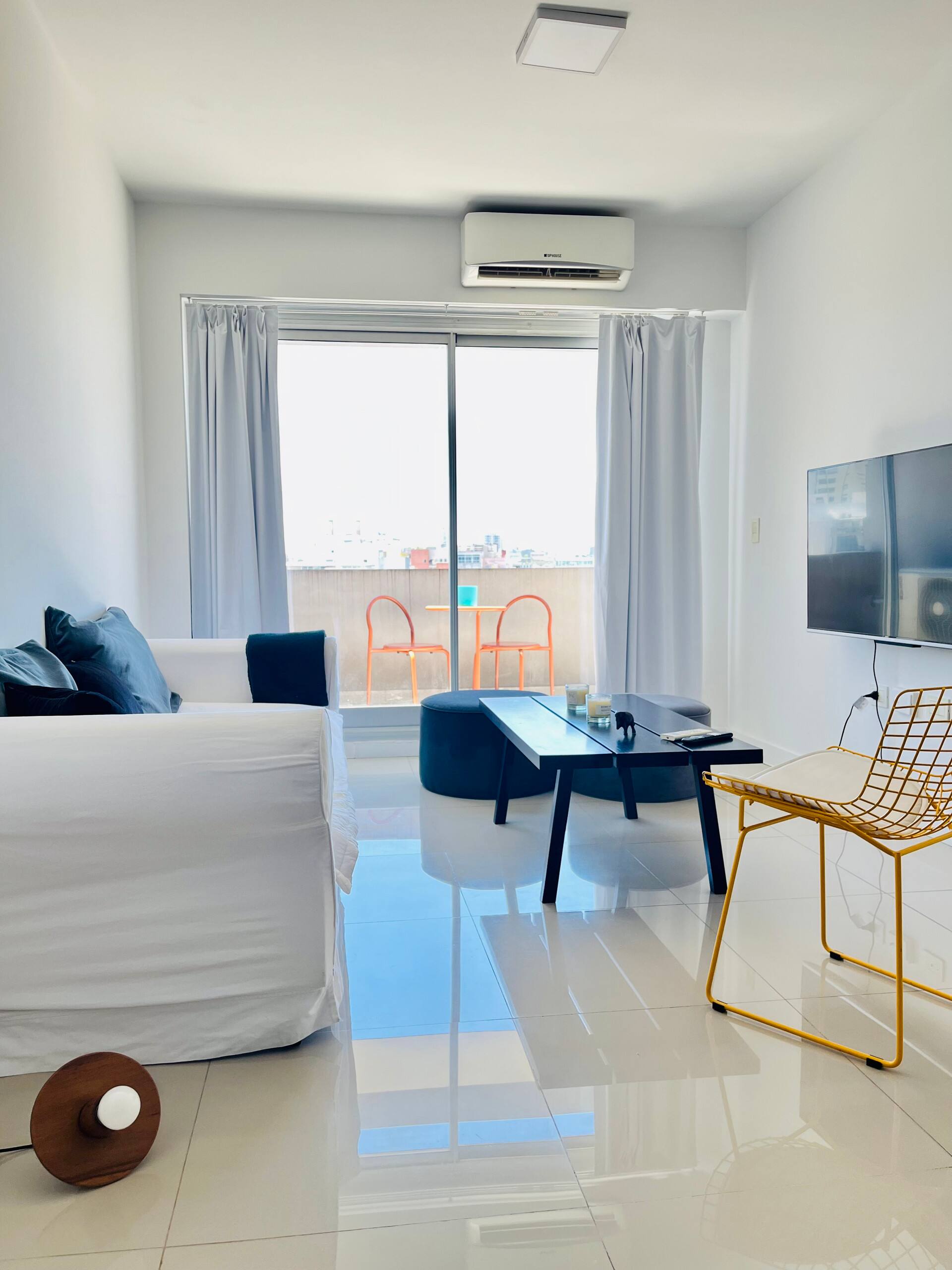 Apartment in Chacarita