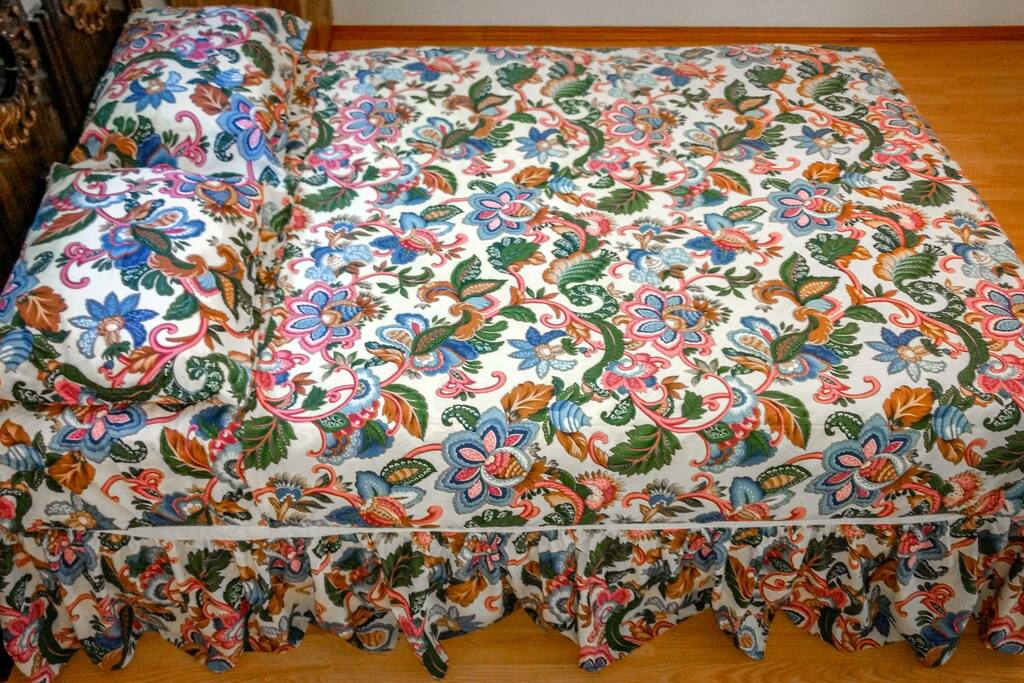 Your bedroom