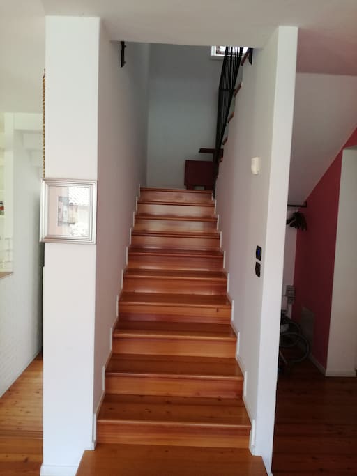 stairs