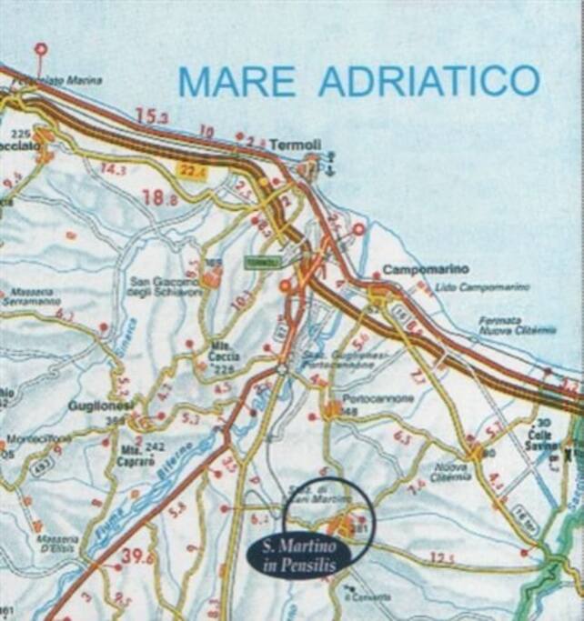 Cartina