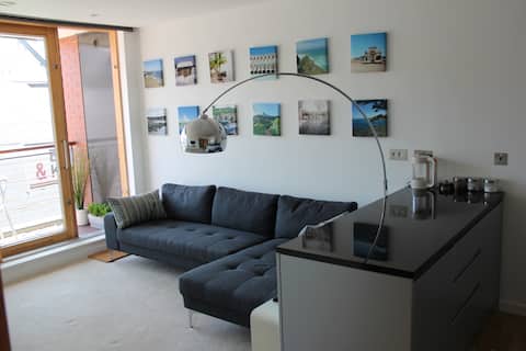 Newcastle Quayside Apartment