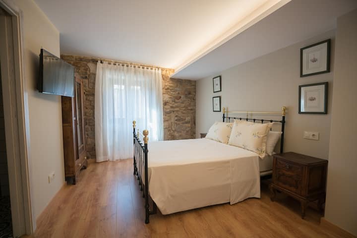 Habitación adaptada a personas con movilidad reducida