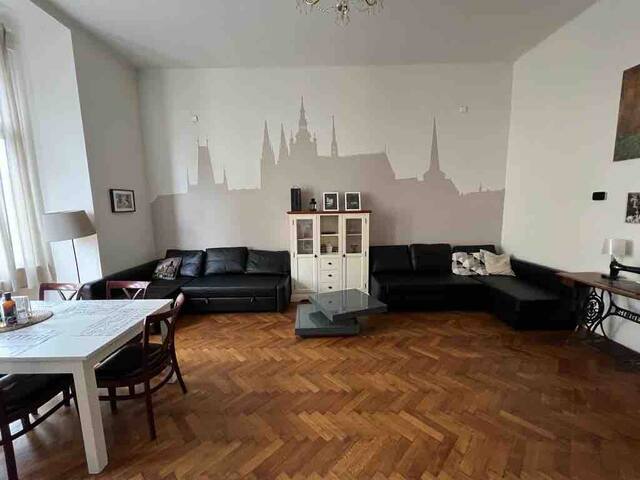 Hybernska apartment gallery image 3