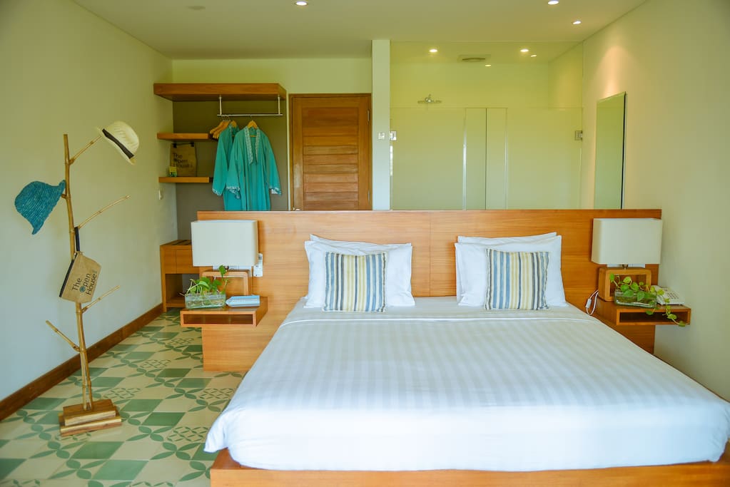 Room interior