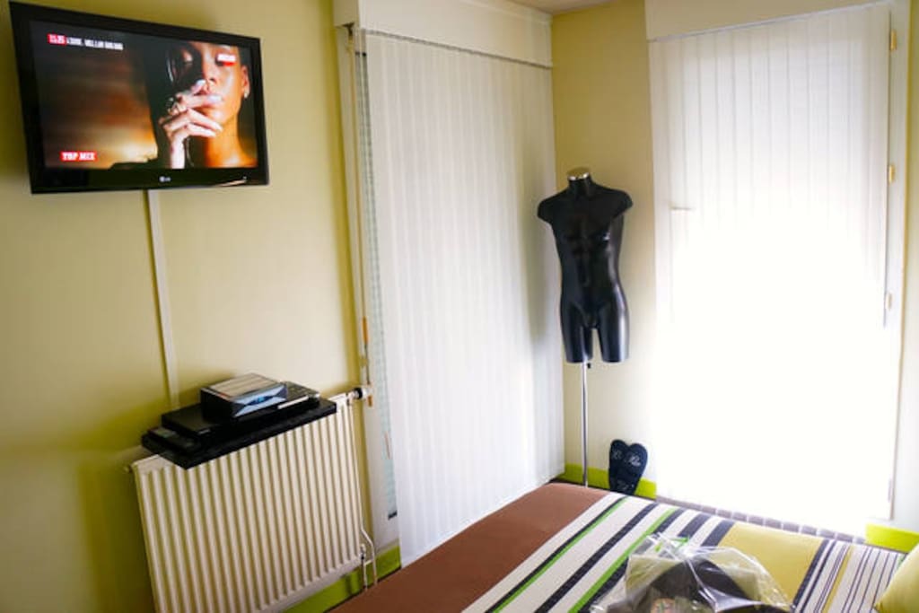 Your room