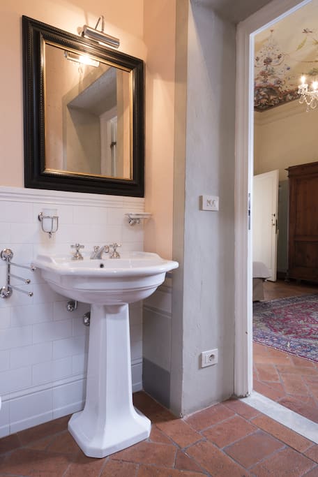 Il bagno