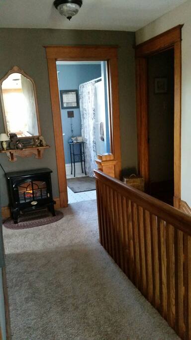 2nd Floor Hall