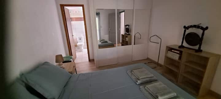 Chumba kikuu cha kulala