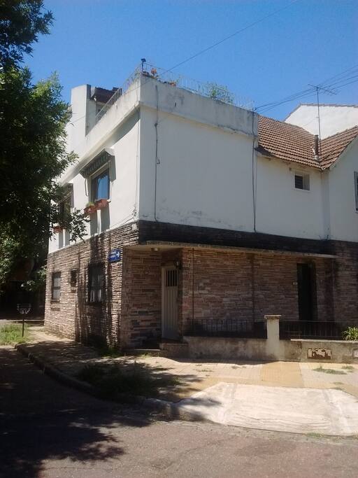 La casa