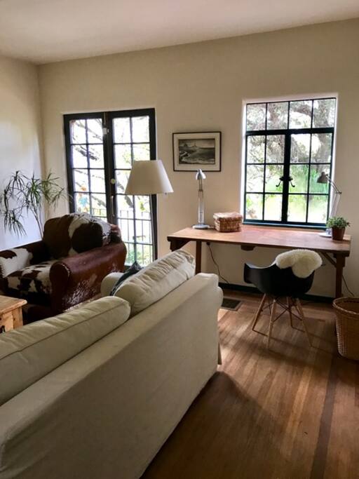 Lovely space to relax and unwind