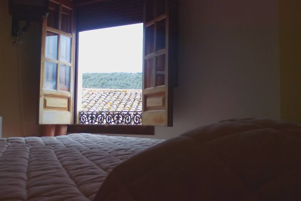 su habitación
