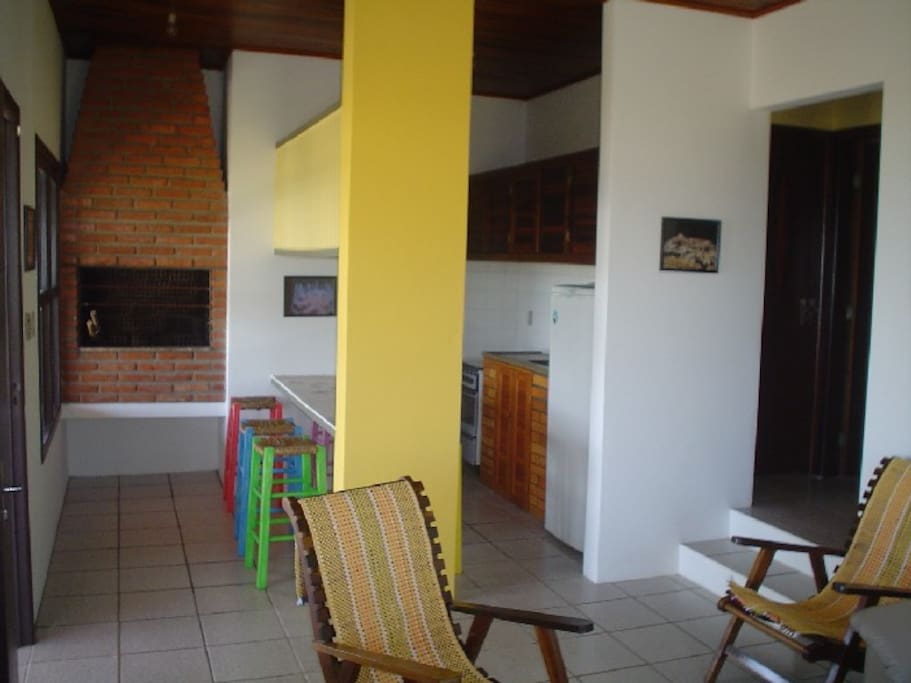 Sala/Cozinha