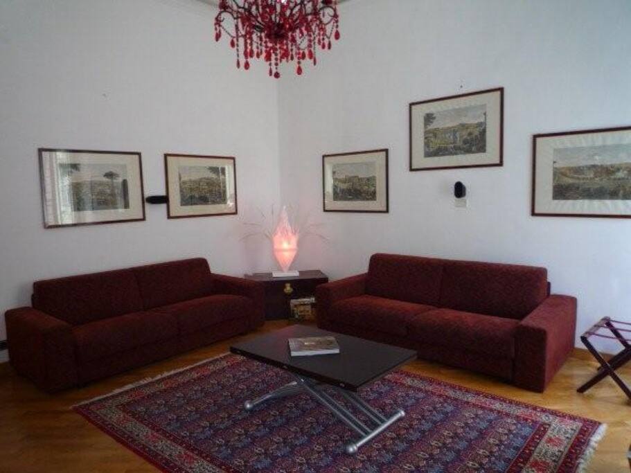 Livingroom 3rd floor