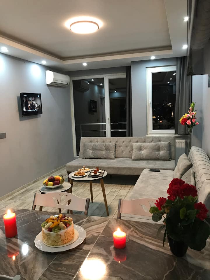 Appartement Meublé Louer Taksim Istanbul Turquie Appart'hôtels à