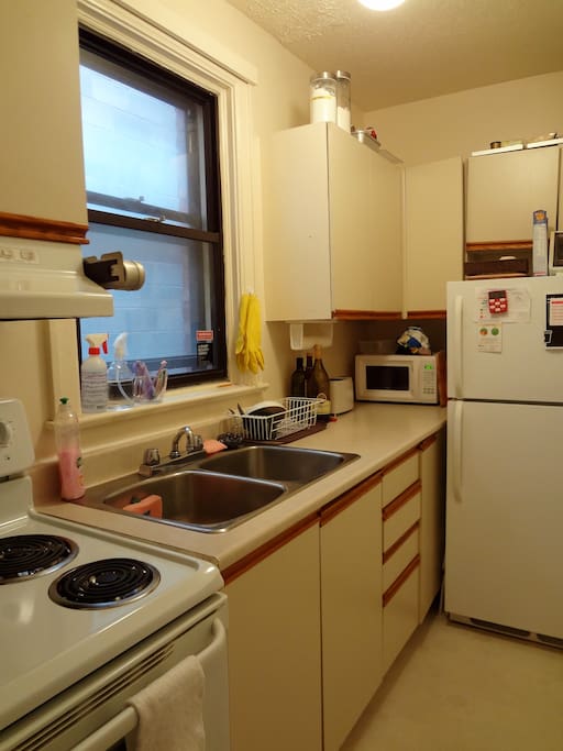 The Kitchen