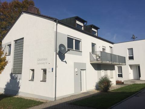 Gästehäuser Arnstorf - Apartment für 1 Person
