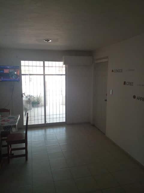 Top performing Airbnb: Welcome to Merida home in Fraccionamiento Caucel Ii