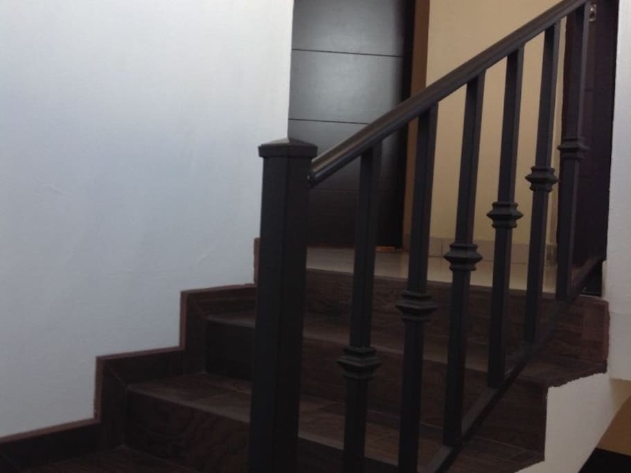 Escaleras