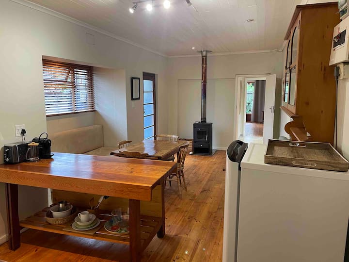 Grapevine Cottage Separate 2 Bedroom At Kriluki. - Stellenbosch