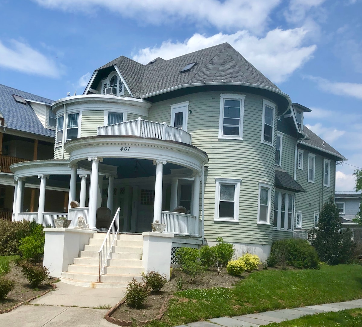 Airbnb asbury park beach sales