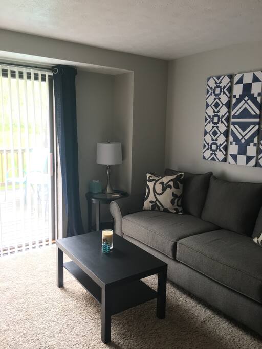 All furniture is brand new as of March, 2016