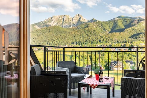 Apartment Zobacz Giewont Lux 06 Zakopane